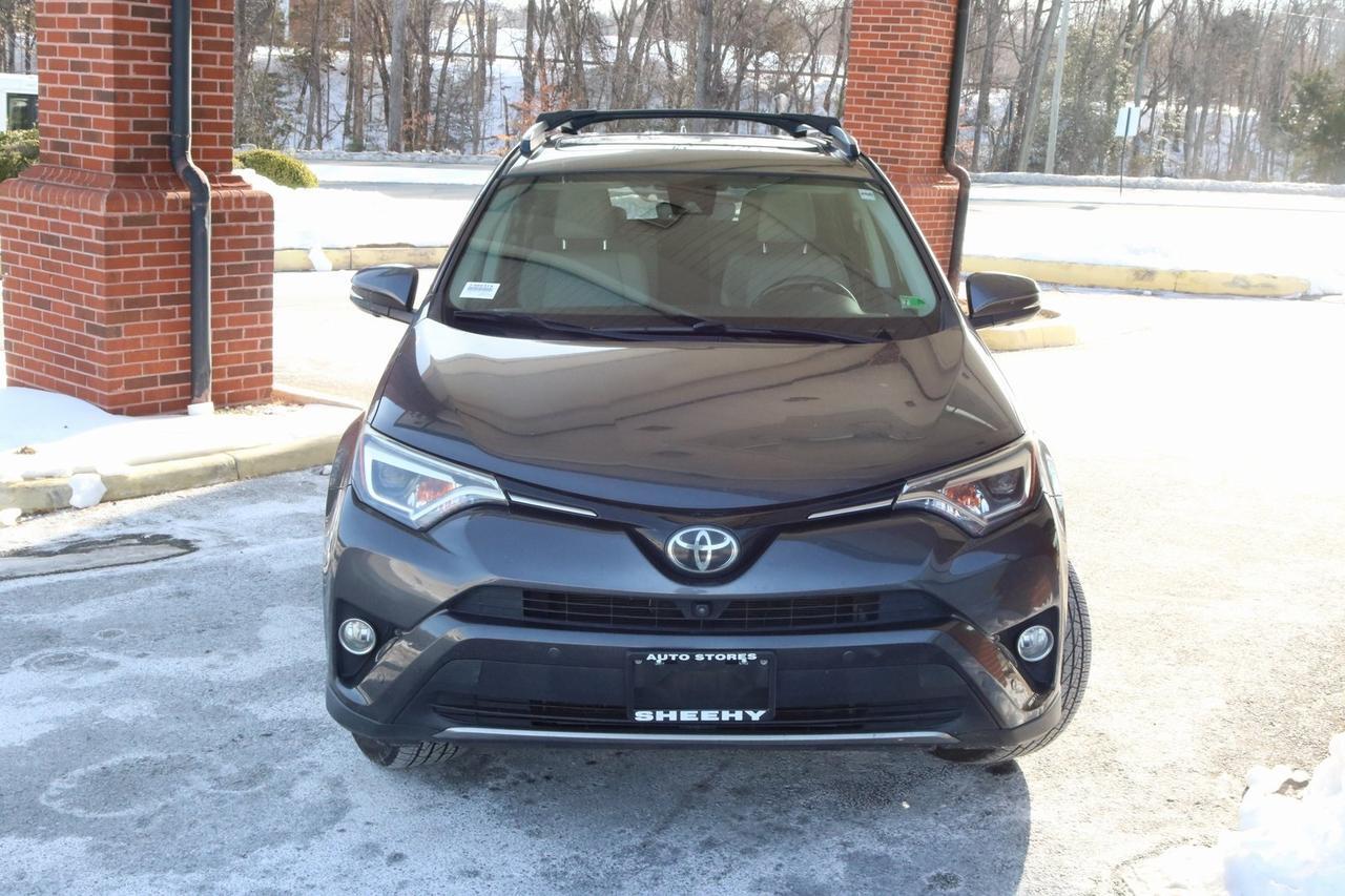 2017 Toyota RAV4 Limited Fredericksburg VA