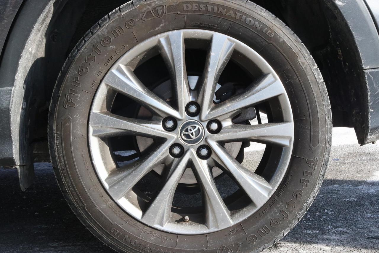 2017 Toyota RAV4 Limited Fredericksburg VA