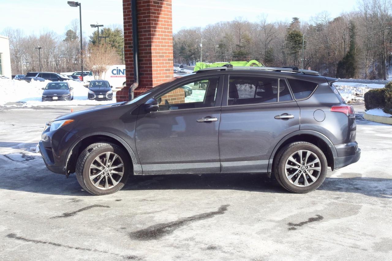 2017 Toyota RAV4 Limited Fredericksburg VA