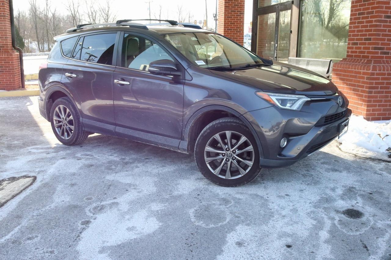 2017 Toyota RAV4 Limited