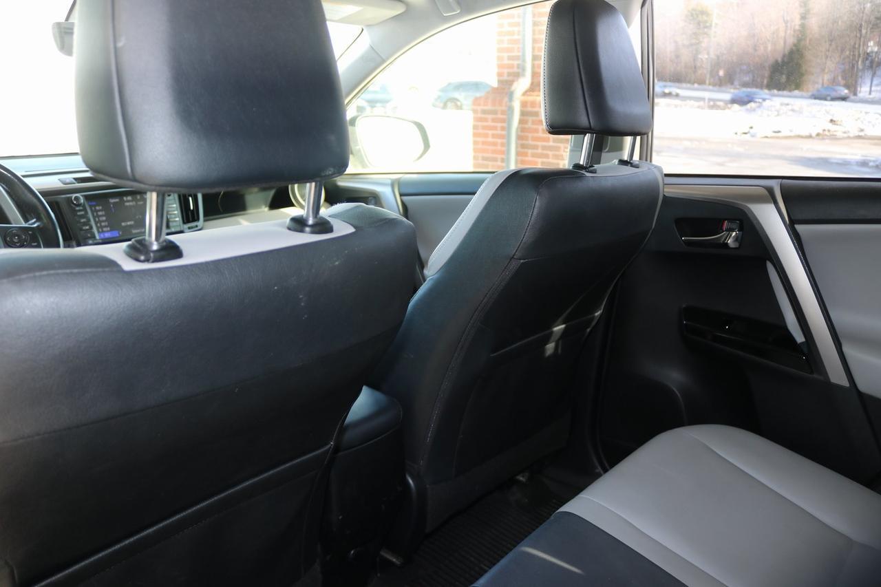 2017 Toyota RAV4 Limited Fredericksburg VA