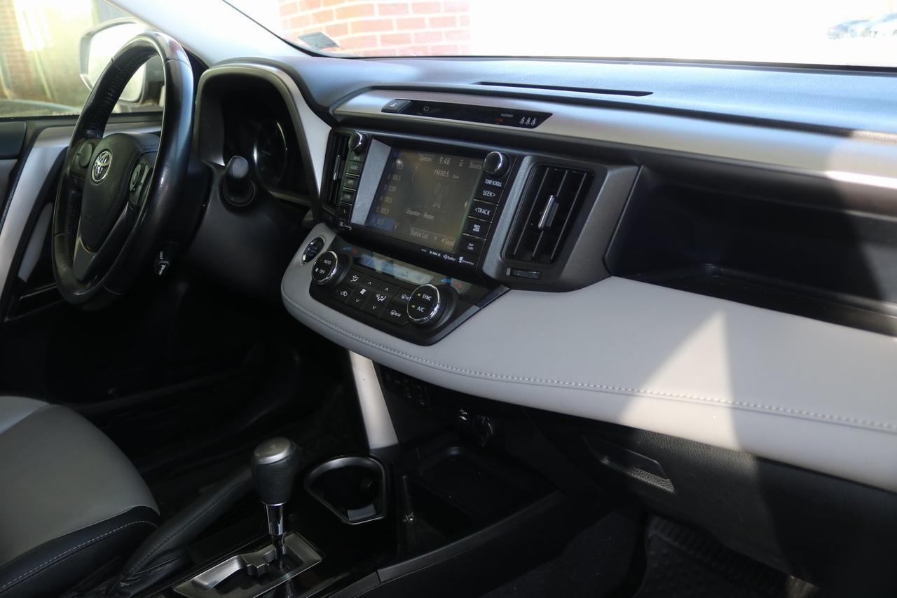 2017 Toyota RAV4 Limited Fredericksburg VA