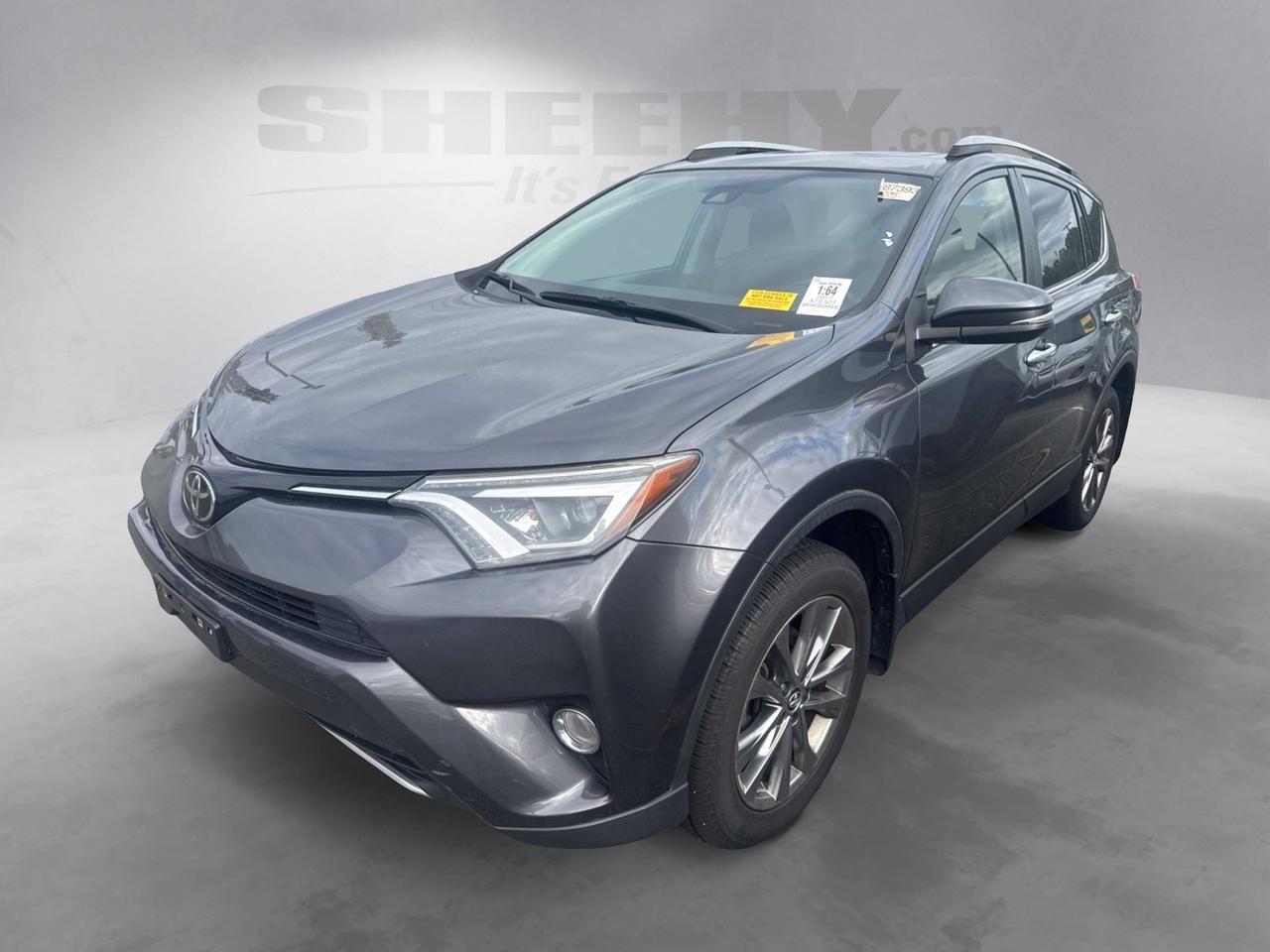 2017 Toyota RAV4 Limited Stafford VA