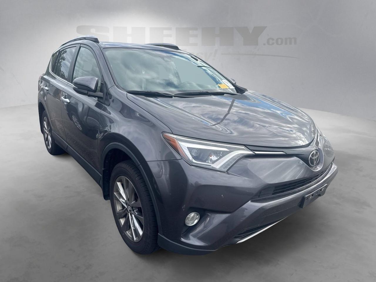 2017 Toyota RAV4 Limited Stafford VA