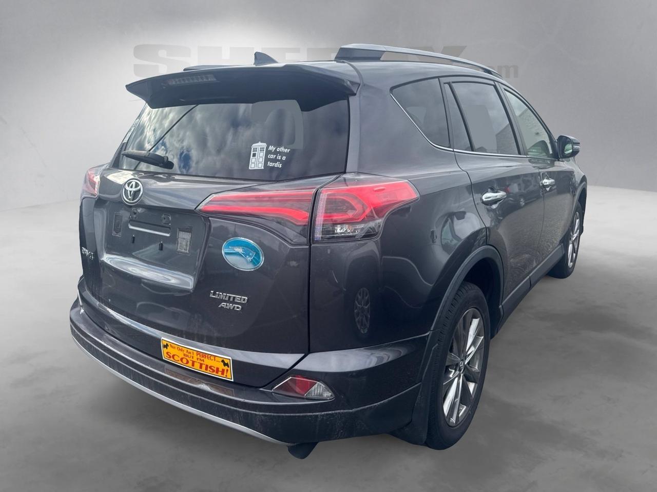 2017 Toyota RAV4 Limited Stafford VA