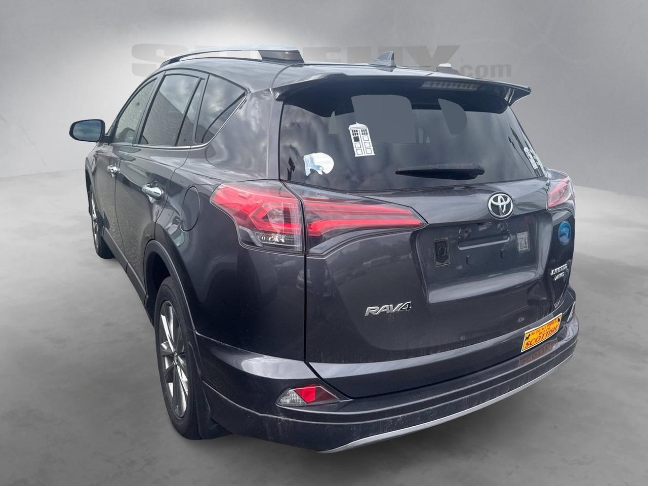 2017 Toyota RAV4 Limited Stafford VA