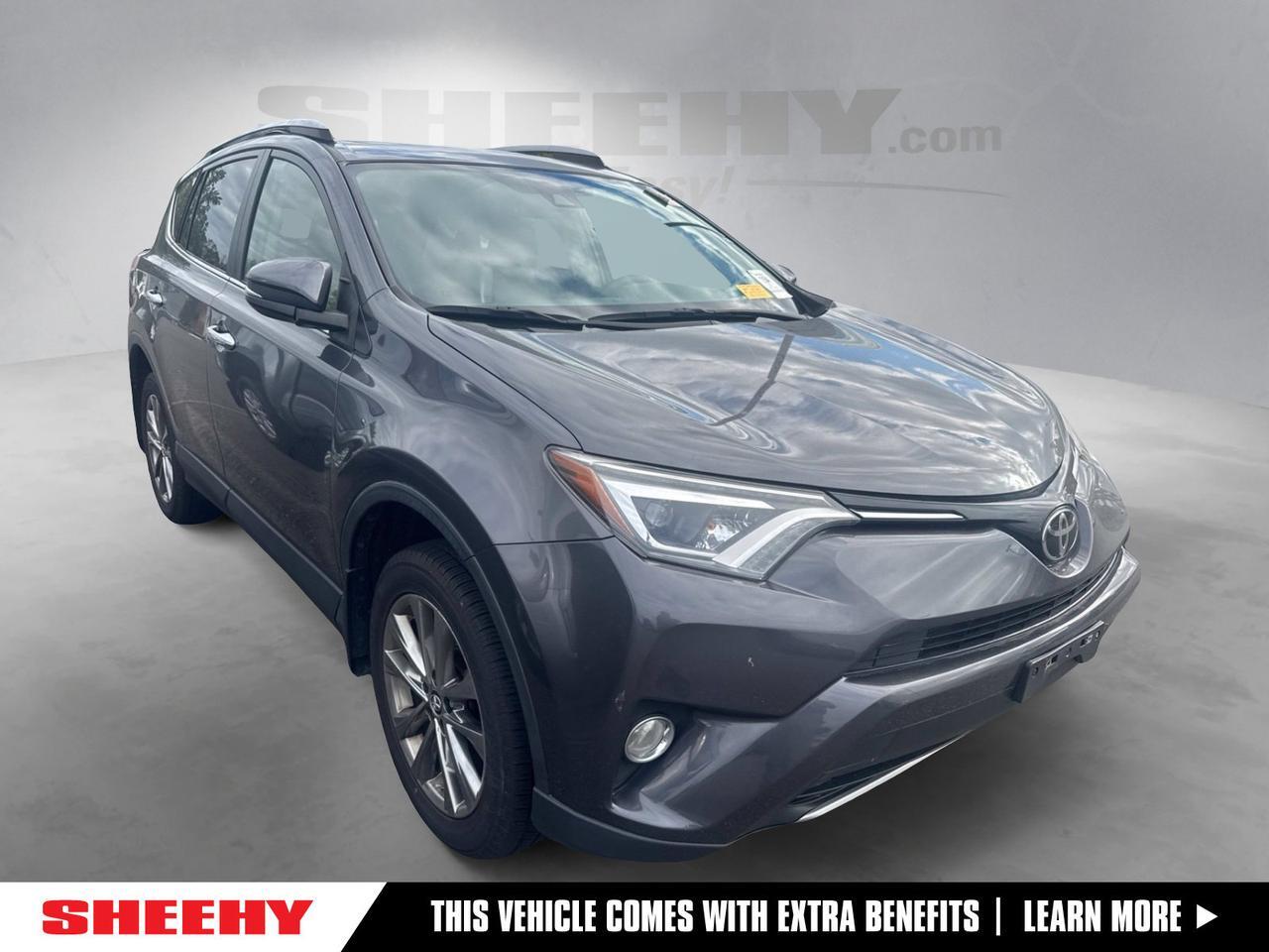 2017 Toyota RAV4 Limited