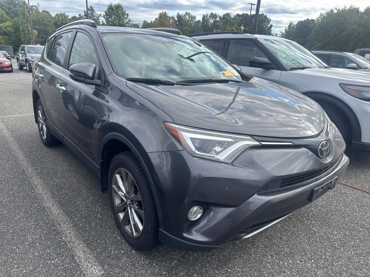 2017 Toyota RAV4 Limited