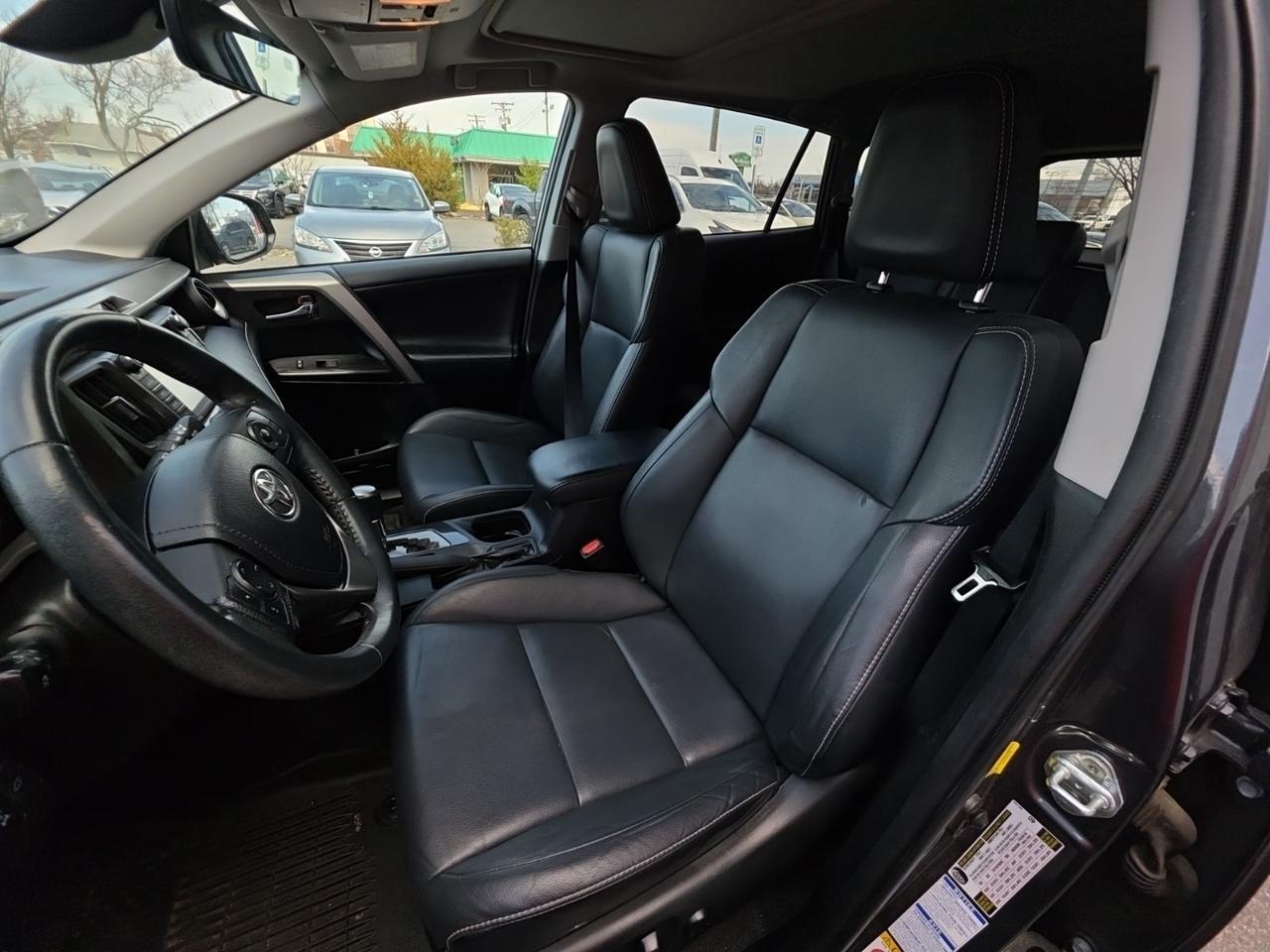 2017 Toyota RAV4 Limited Glen Burnie MD