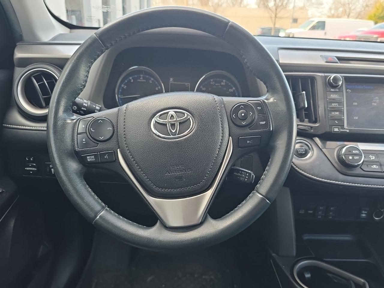 2017 Toyota RAV4 Limited Glen Burnie MD