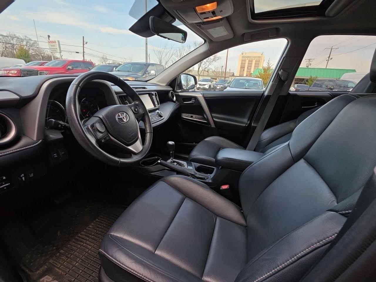 2017 Toyota RAV4 Limited Glen Burnie MD