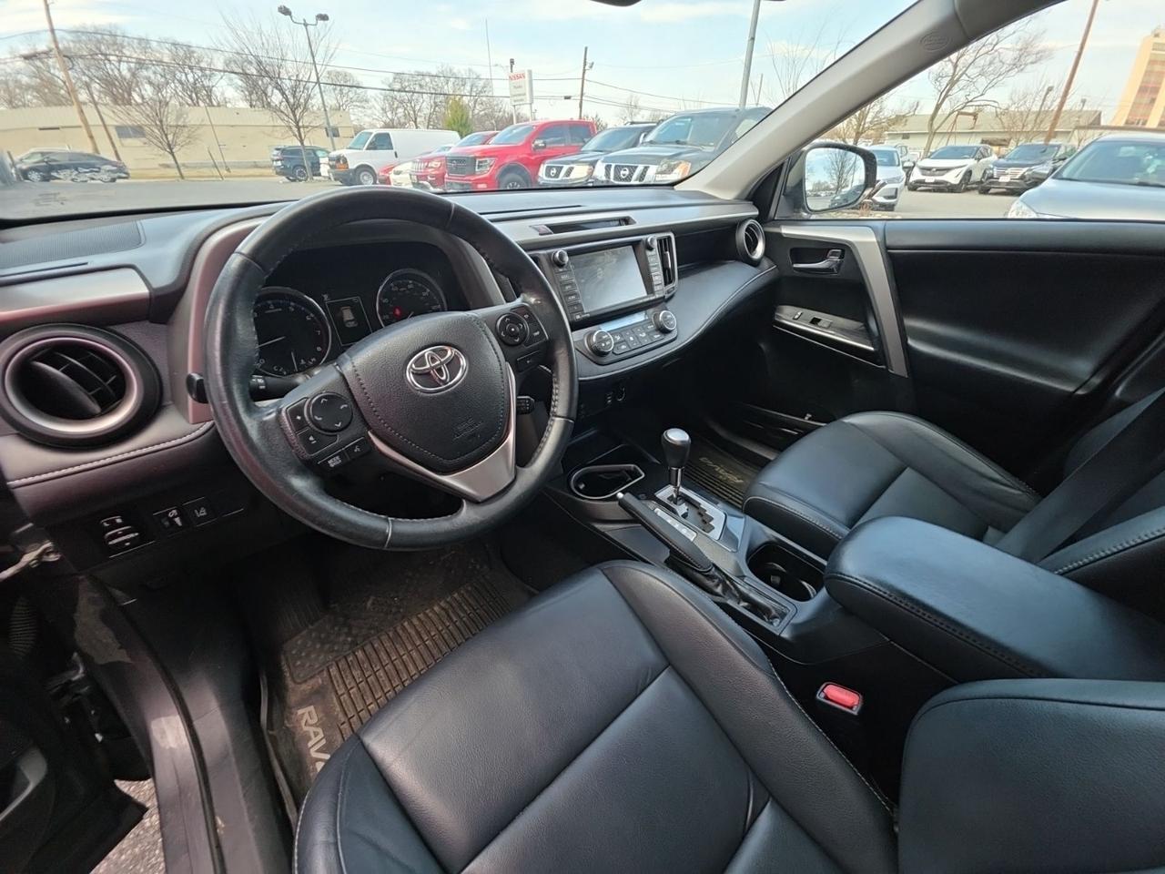 2017 Toyota RAV4 Limited Glen Burnie MD