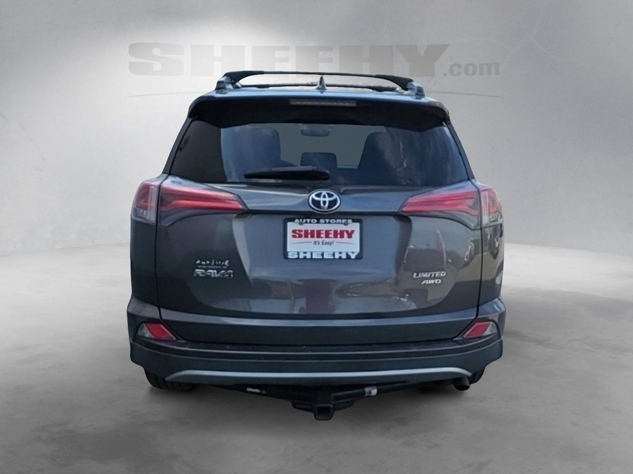 2017 Toyota RAV4 Limited Glen Burnie MD