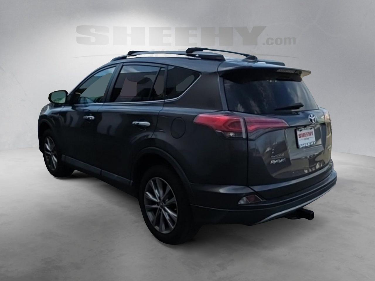 2017 Toyota RAV4 Limited Glen Burnie MD