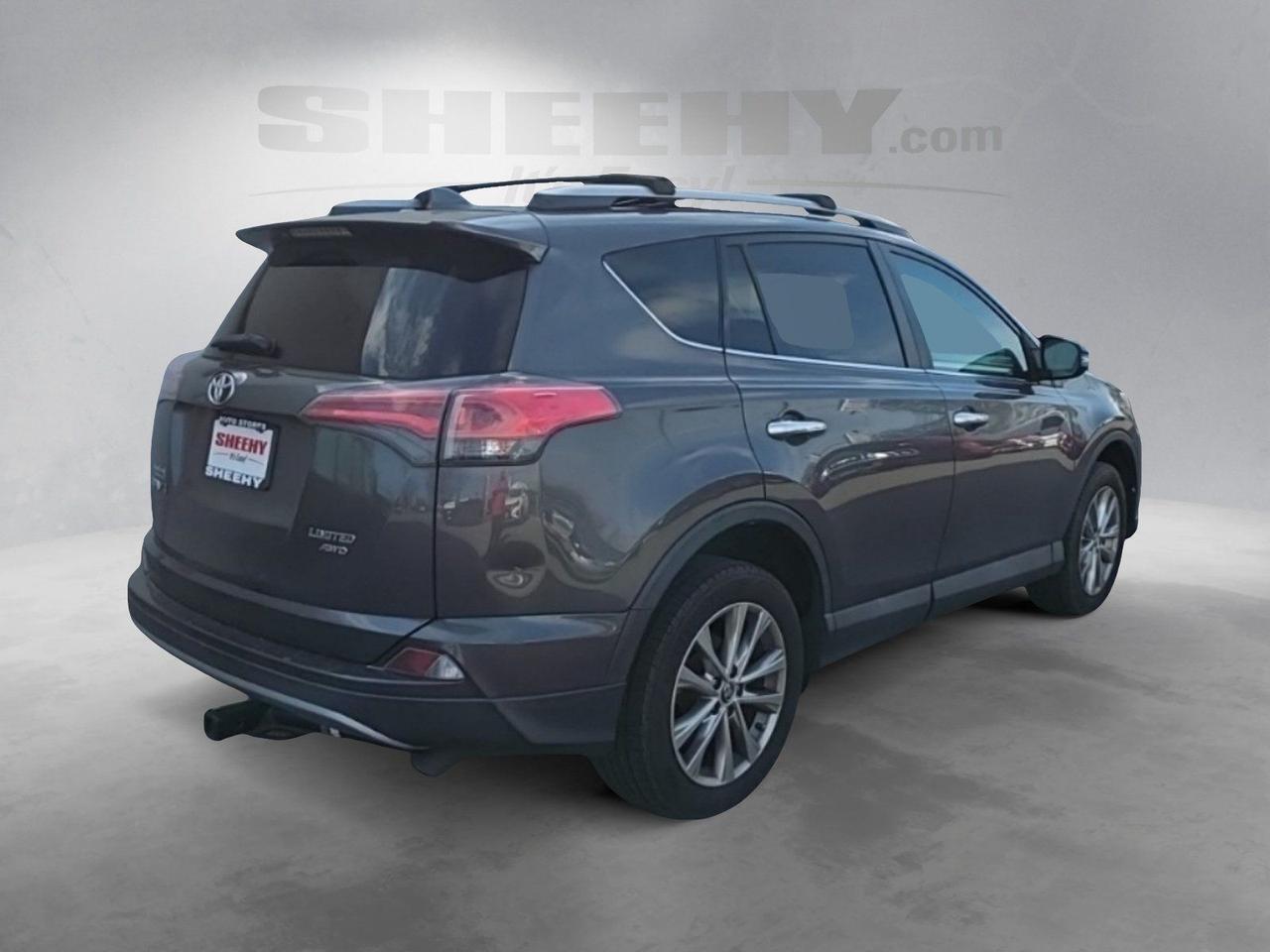 2017 Toyota RAV4 Limited Glen Burnie MD