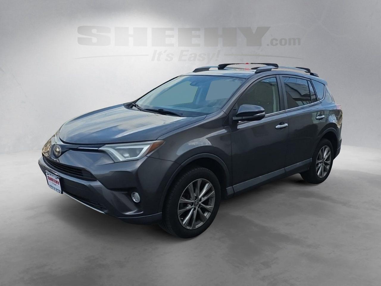 2017 Toyota RAV4 Limited Glen Burnie MD