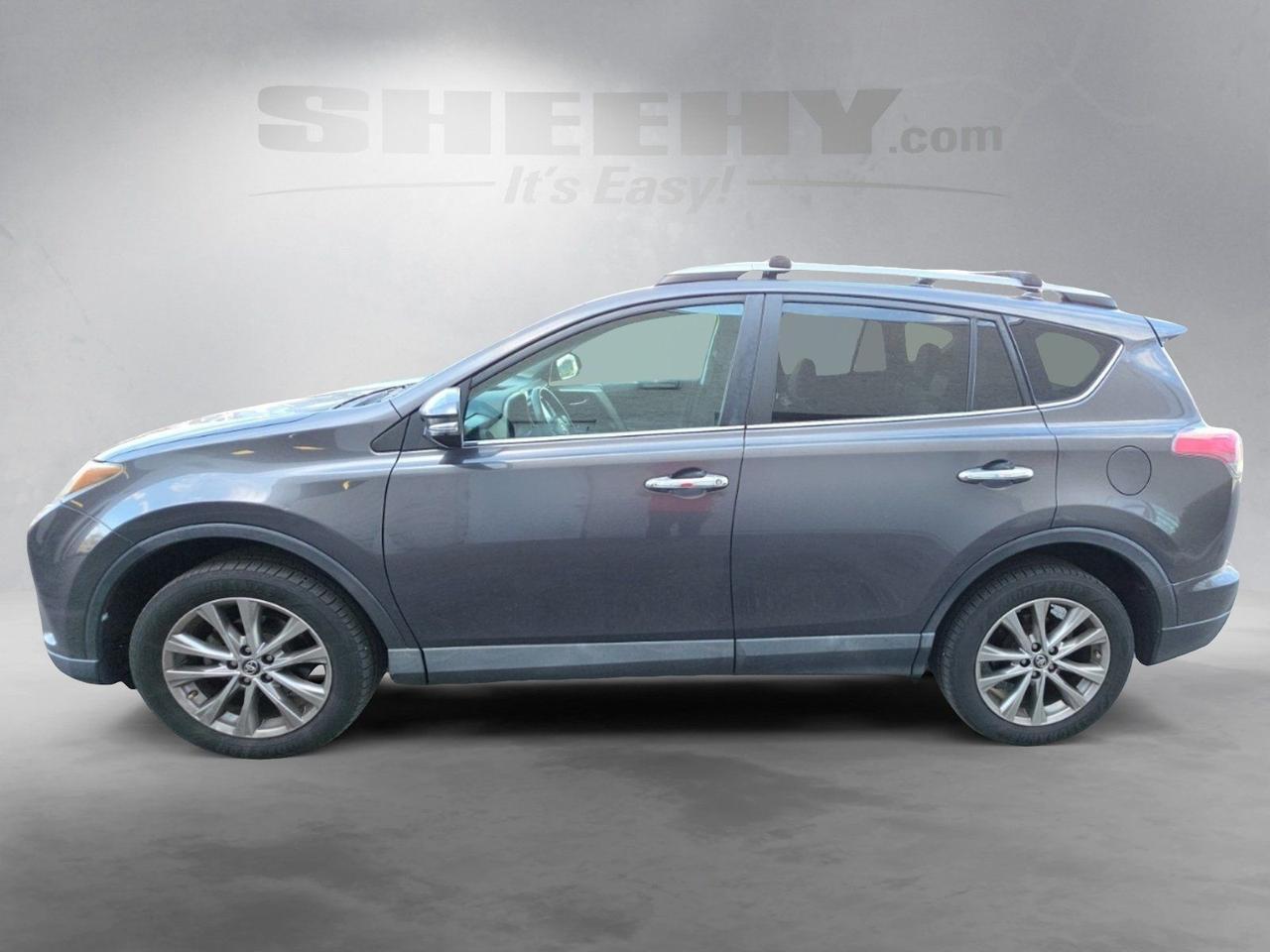 2017 Toyota RAV4 Limited Glen Burnie MD