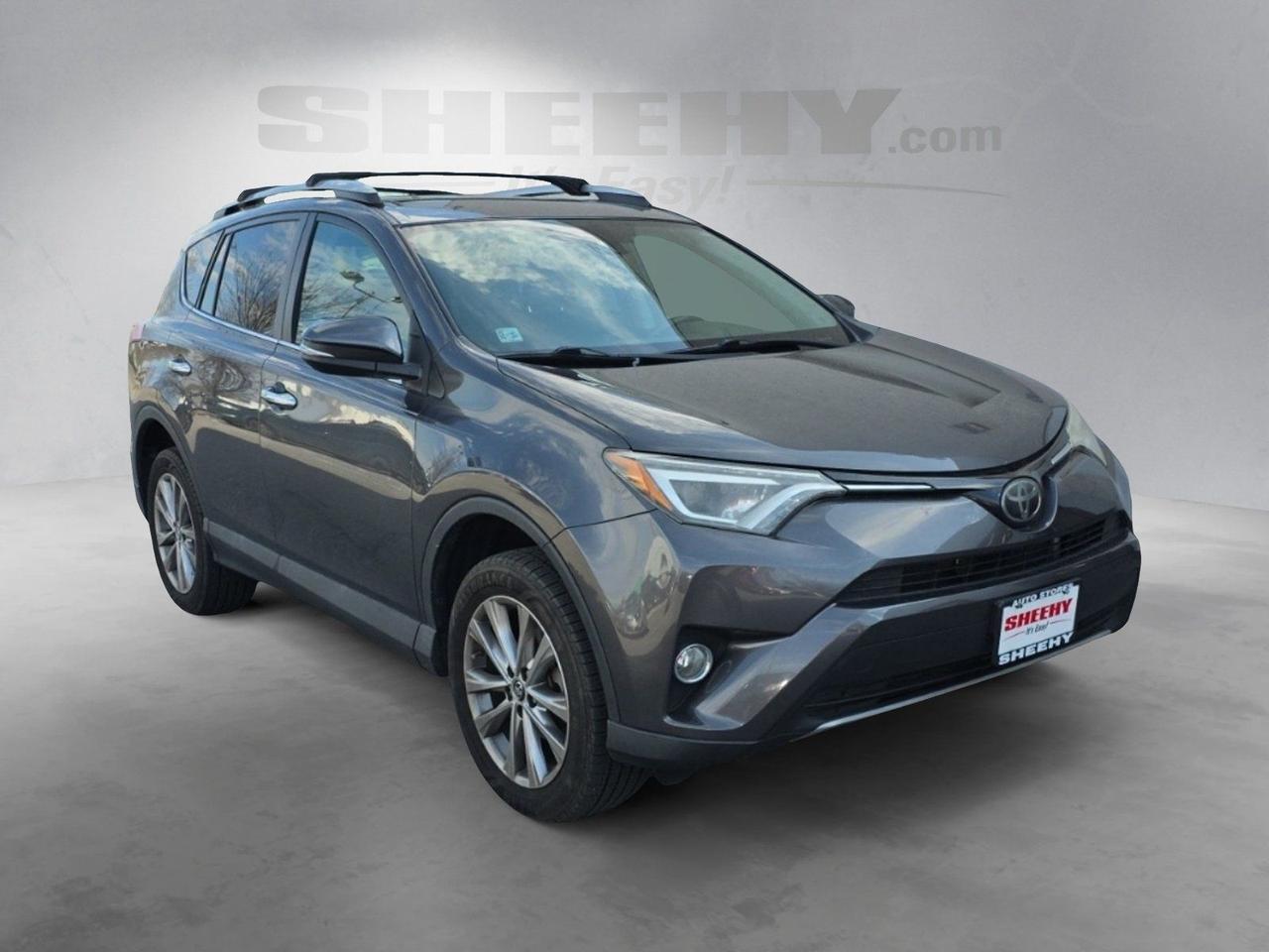 2017 Toyota RAV4 Limited Glen Burnie MD