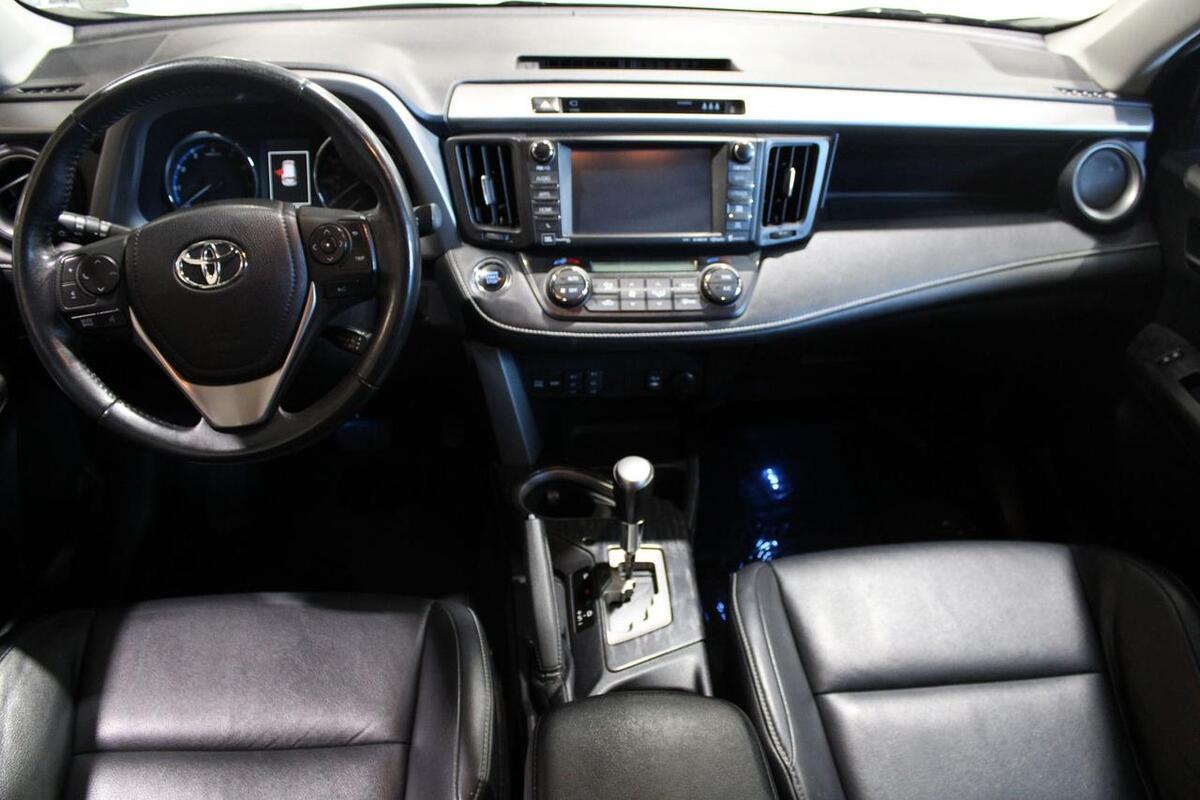 2017 Toyota RAV4 Platinum Dublin CA