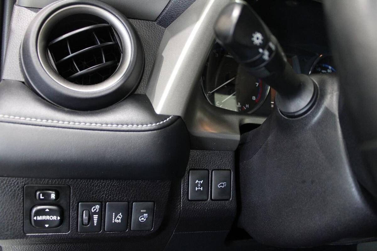 2017 Toyota RAV4 Platinum Dublin CA