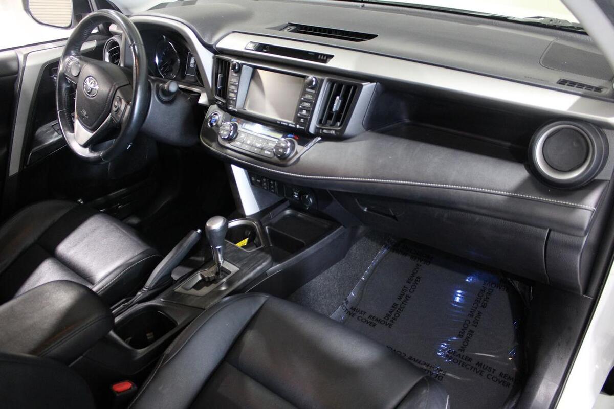2017 Toyota RAV4 Platinum Dublin CA