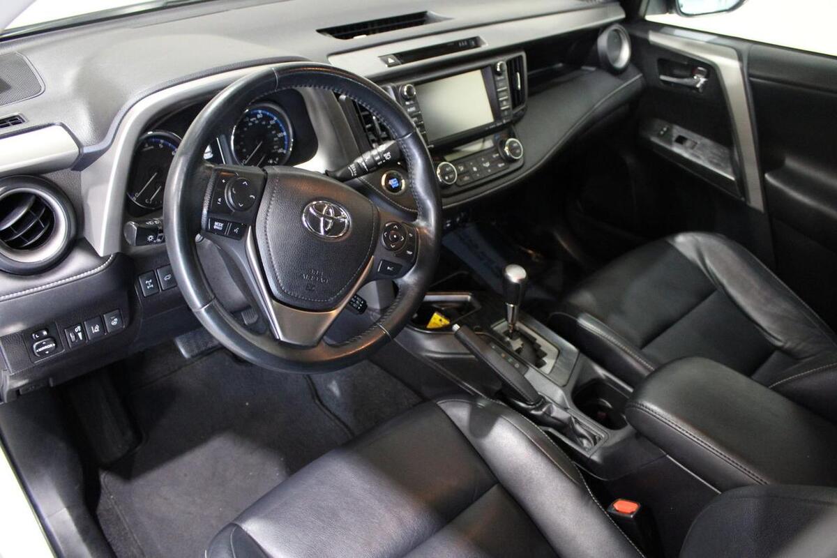2017 Toyota RAV4 Platinum Dublin CA