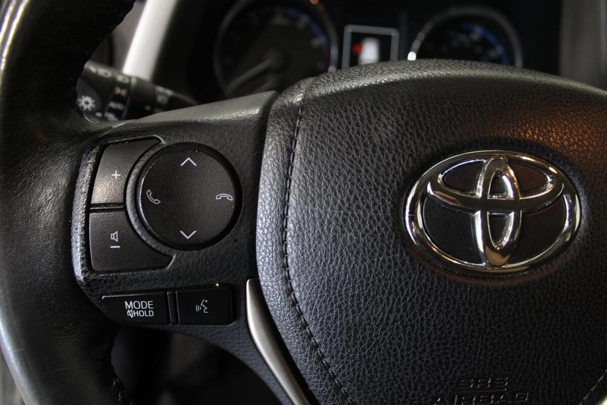 2017 Toyota RAV4 Platinum Dublin CA