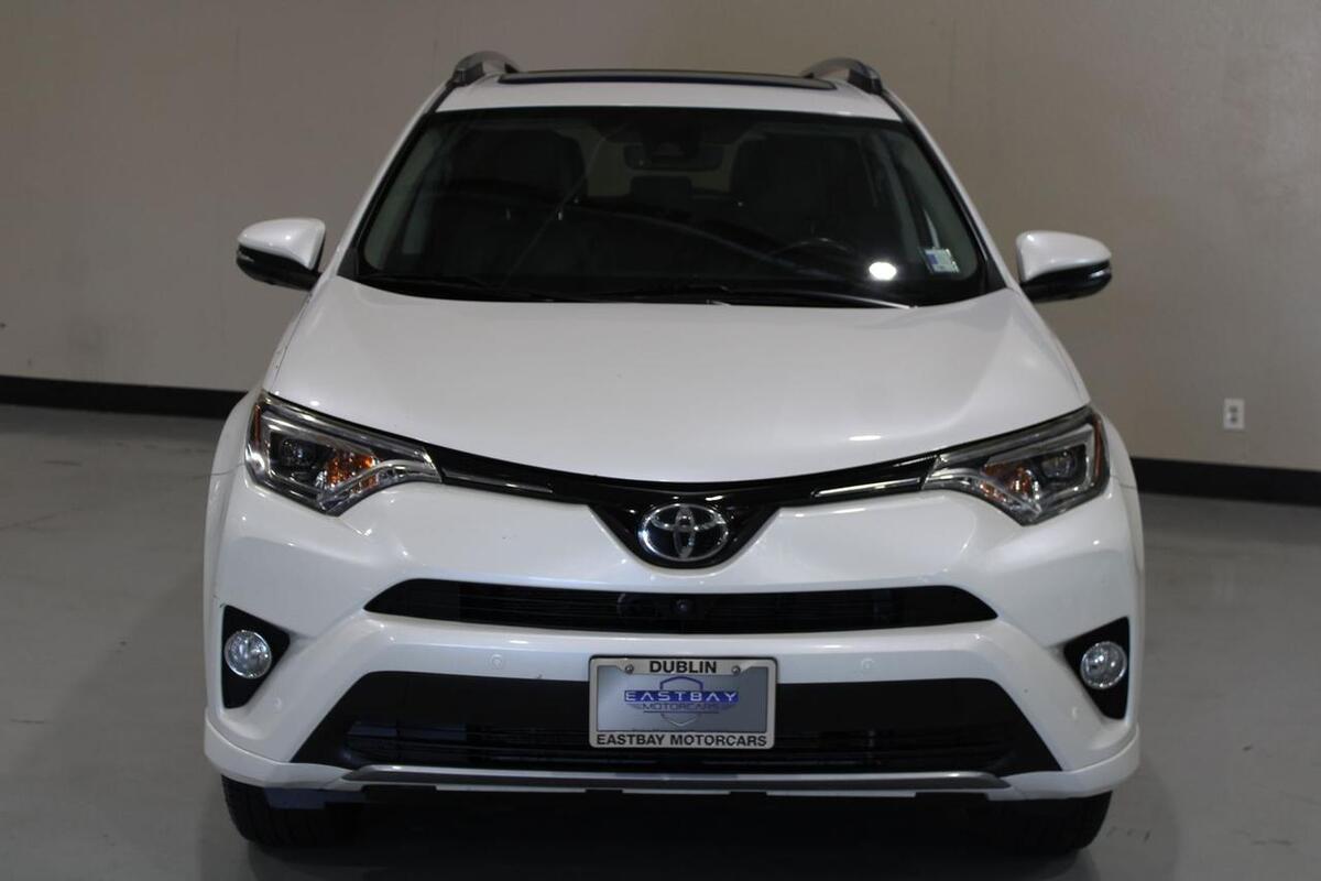 2017 Toyota RAV4 Platinum Dublin CA