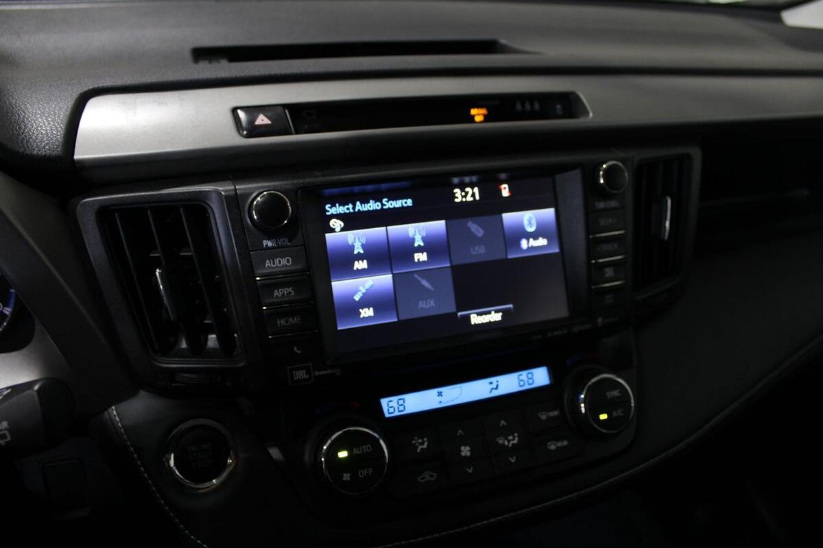 2017 Toyota RAV4 Platinum Dublin CA