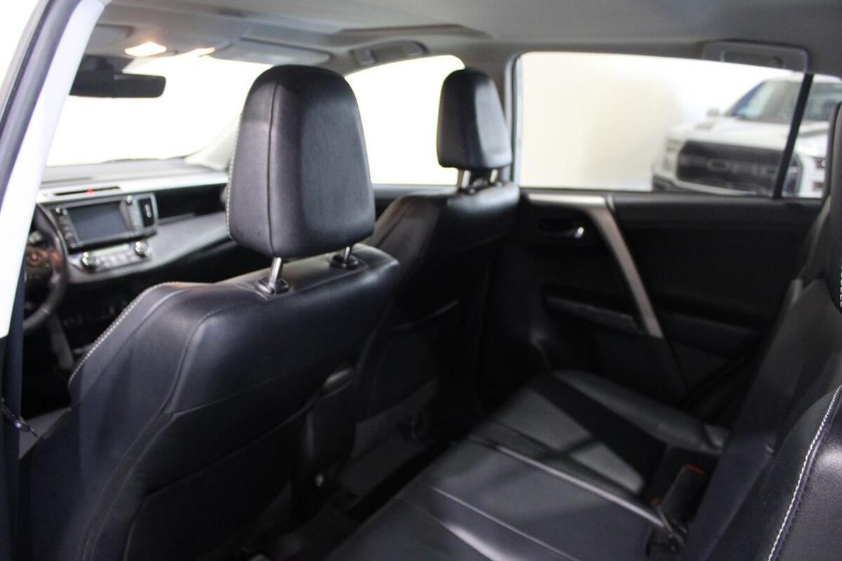 2017 Toyota RAV4 Platinum Dublin CA