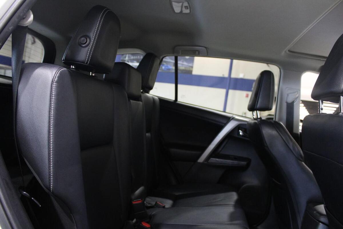 2017 Toyota RAV4 Platinum Dublin CA
