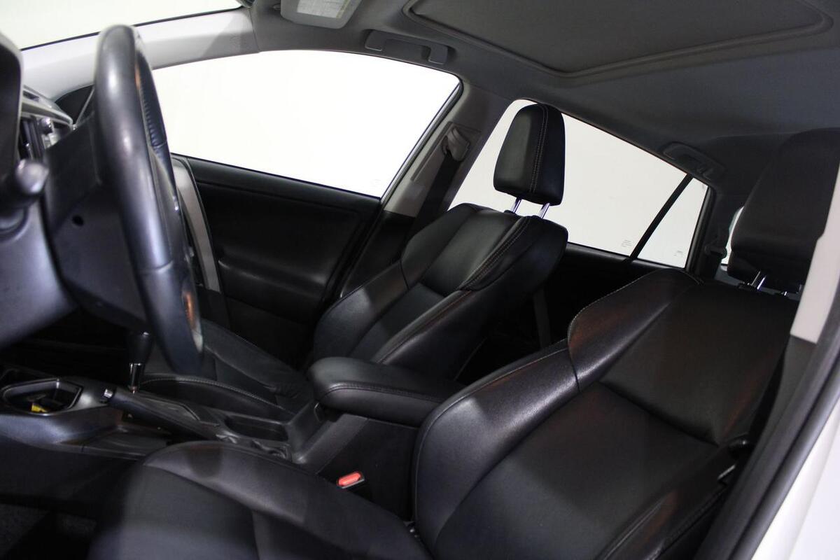 2017 Toyota RAV4 Platinum Dublin CA
