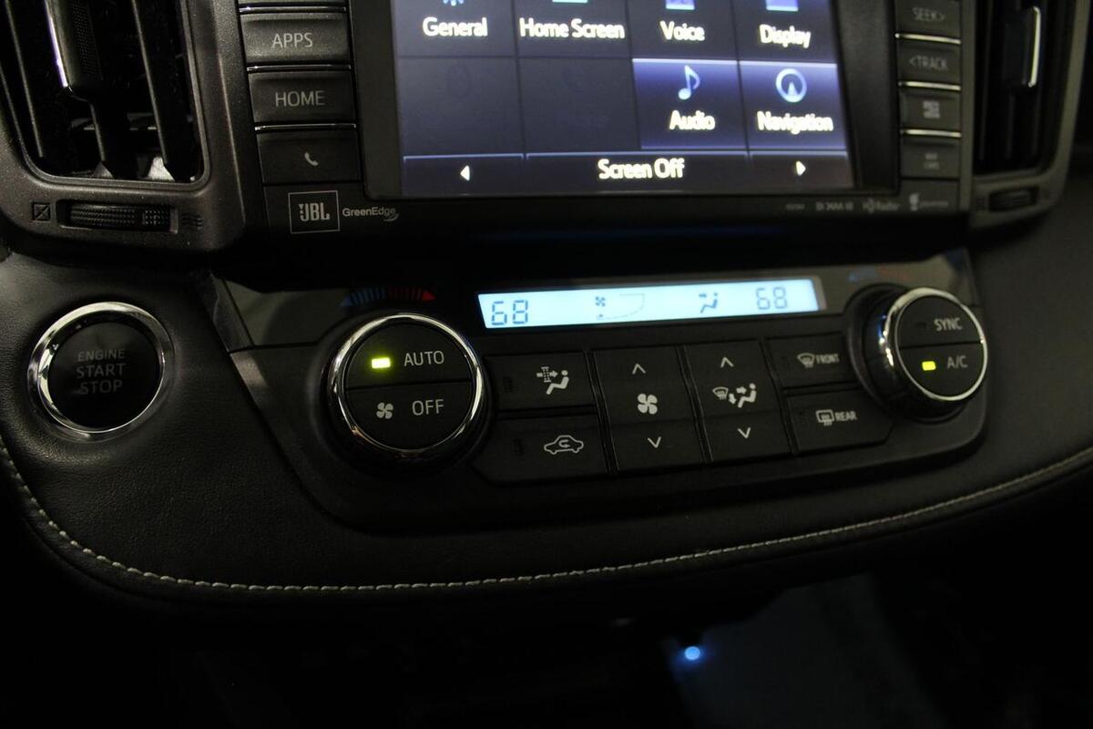 2017 Toyota RAV4 Platinum Dublin CA