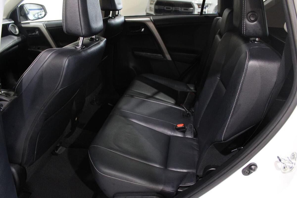 2017 Toyota RAV4 Platinum Dublin CA