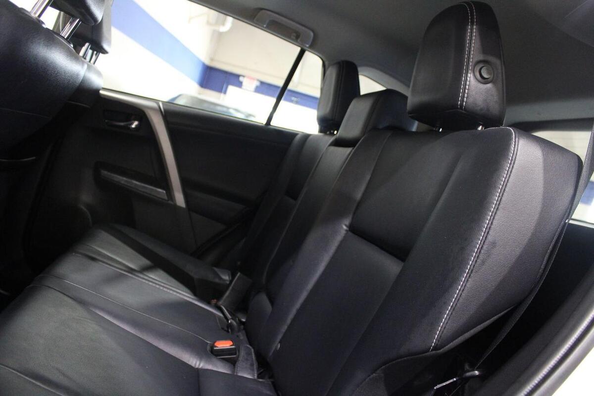 2017 Toyota RAV4 Platinum Dublin CA