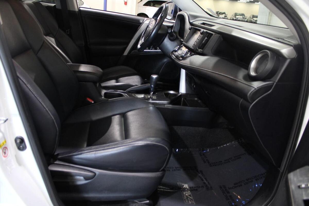 2017 Toyota RAV4 Platinum Dublin CA
