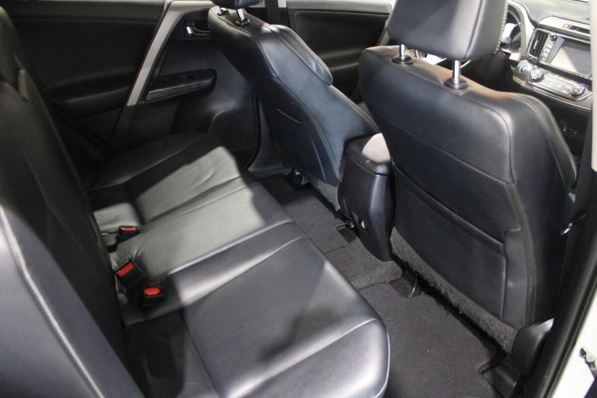 2017 Toyota RAV4 Platinum Dublin CA