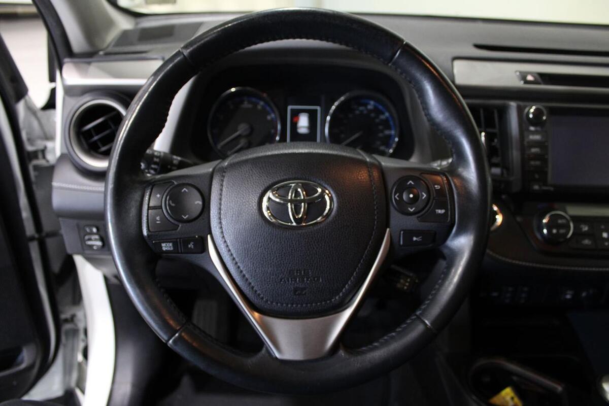 2017 Toyota RAV4 Platinum Dublin CA