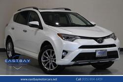 Toyota RAV4 Platinum 2017