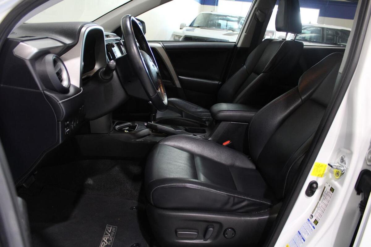 2017 Toyota RAV4 Platinum Dublin CA