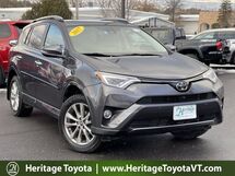 2017 Toyota RAV4 Platinum South Burlington VT 2017 Toyota RAV4 Platinum South Burlington VT