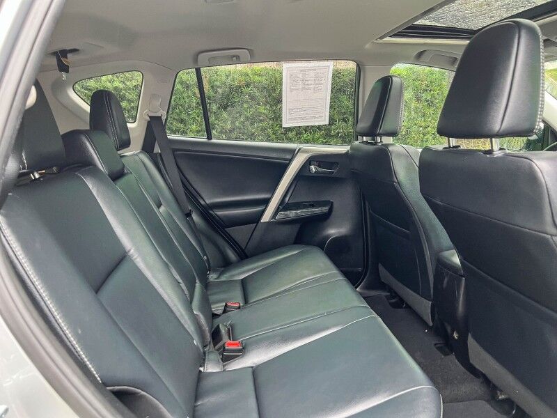 2017 Toyota RAV4 Platinum Wilmington NC