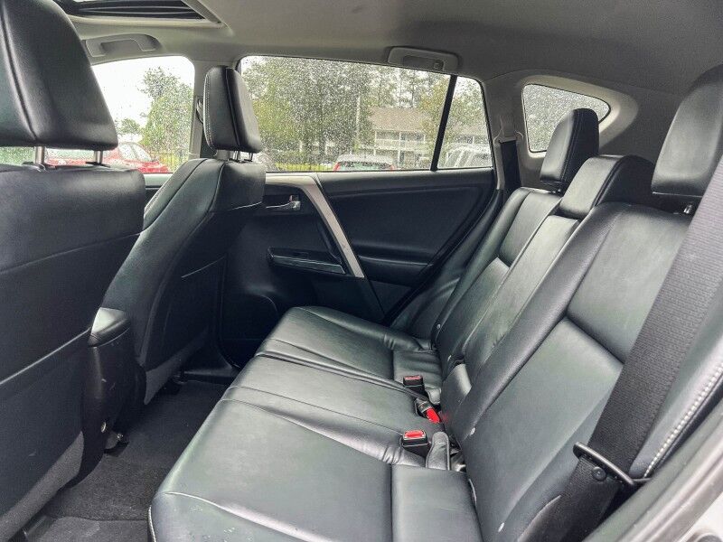 2017 Toyota RAV4 Platinum Wilmington NC