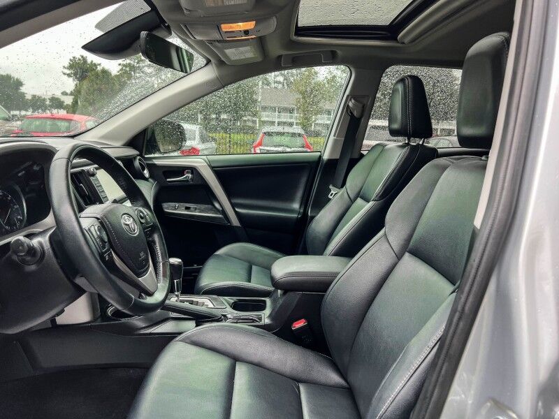 2017 Toyota RAV4 Platinum Wilmington NC
