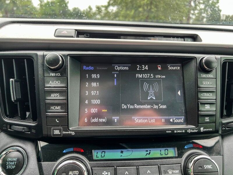 2017 Toyota RAV4 Platinum Wilmington NC