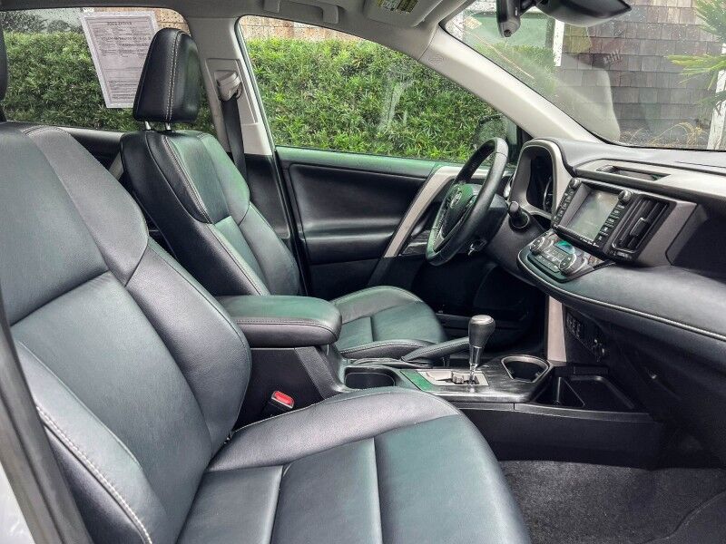 2017 Toyota RAV4 Platinum Wilmington NC