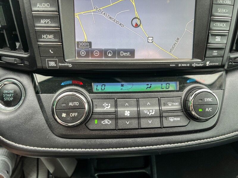2017 Toyota RAV4 Platinum Wilmington NC