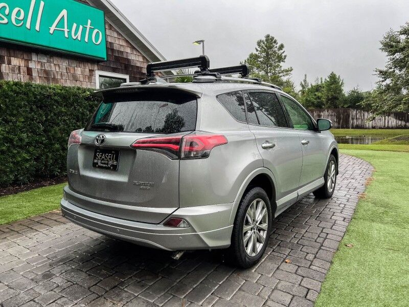 2017 Toyota RAV4 Platinum Wilmington NC