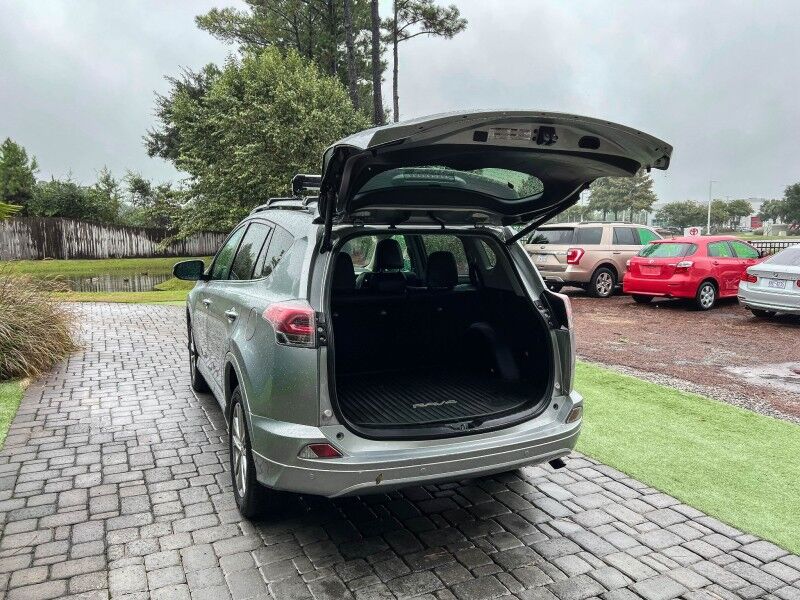 2017 Toyota RAV4 Platinum Wilmington NC