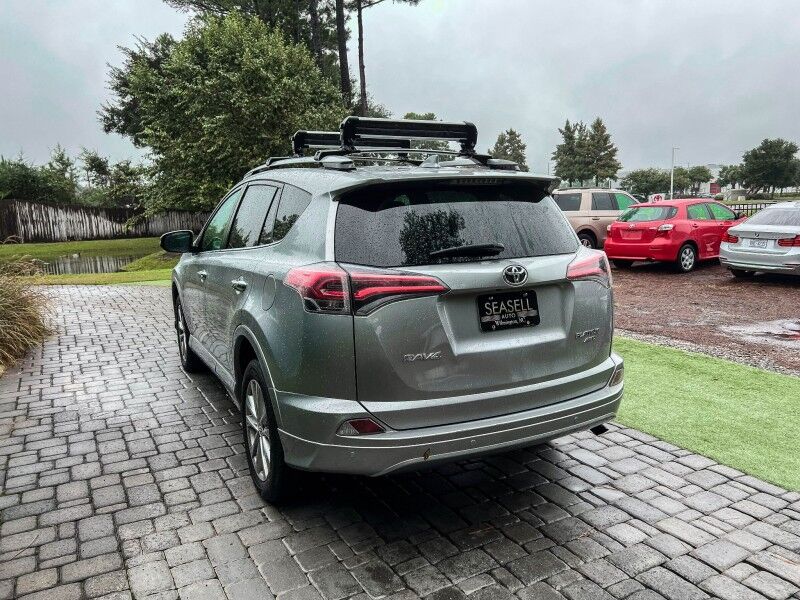 2017 Toyota RAV4 Platinum Wilmington NC